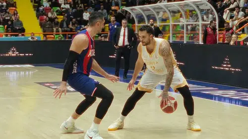 Basketbolda haftanın açılışı Konya'da! Hedef 8. galibiyet