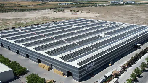 Konya ve Konyalı firma birçok kategoride ilk 10’a girdi! Tarihi başarı