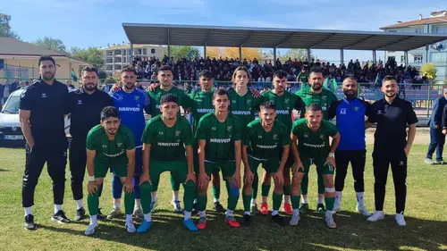 Karapınar Belediye'de hedef büyük! Beyşehir'i farklı skorla yenmeyi bildiler