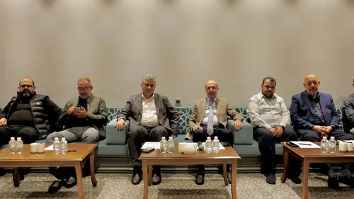 Selçuklu için toplandılar! AK Parti tam gaz çalışıyor