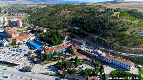 Dünyanın en şifalı üç suyundan biri Konya’da! Başkan davet etti