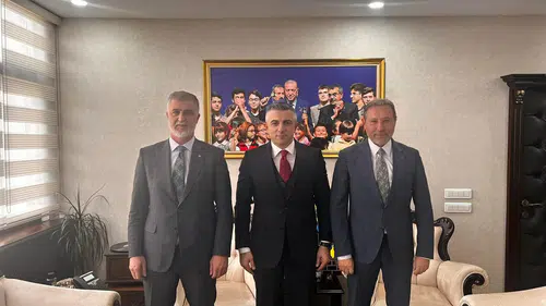 Konya esnafının sorunları için kritik adım! Gözler Bakanlıkta