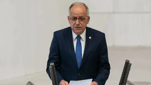 MHP Konya Milletvekili Kalaycı: “2026 bütçesi Türkiye’yi güçlendirecek”