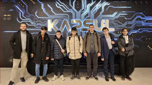 Konya'da LİMA öğrencileri Milli Teknoloji Hamlesi’ni yerinde deneyimledi