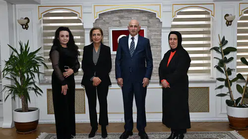 Konya’da çocuk istismarına sıfır tolerans