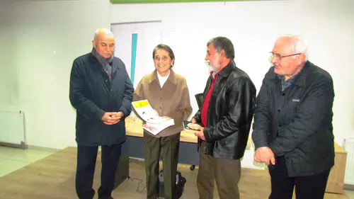 Konya'nın mutfağı ve kültürü Aydınlar Ocağı’nda gün yüzüne çıktı