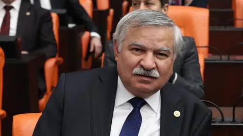 AK Parti Konya Milletvekili Selvi: “Bu cümlelere hayret ediyorum!”