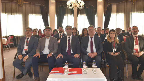 Konya, eğitimde ulusal ölçme modelinin merkezi oldu