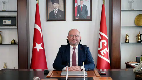 Konya’ya büyük hizmetleri olan TSE Başkanı Şahin’in acı günü