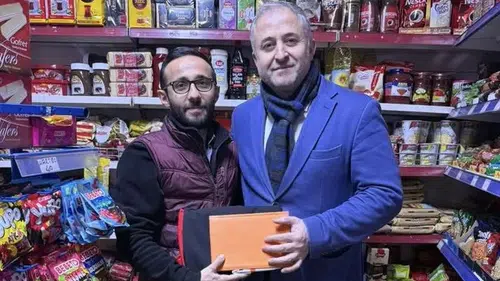 Konya Bakkallar Odası sahada! Sorunlar neler?