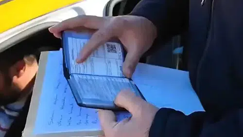 Aksaray'da taksilere sıkı denetim! Duraklar ve araçlar denetlendi