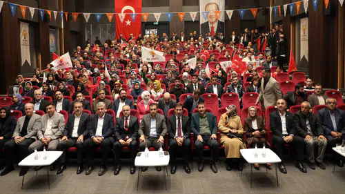 AK Parti Karatay’dan kararlılık mesajı: “Hiçbir kapı boş kalmayacak”