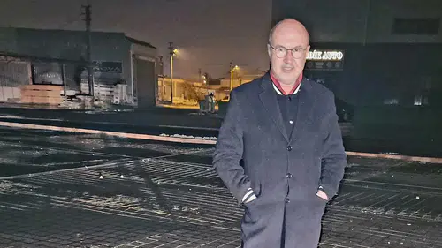 Konya'daki o pist taşınıyor! Başkan detayları verdi