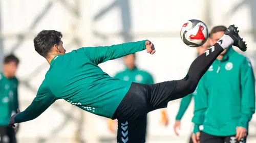 Konyaspor, evindeki Antalyaspor mesaisine başladı