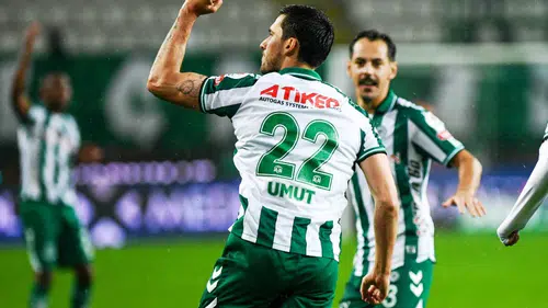 Konyaspor golcüsüne Trabzonspor talip