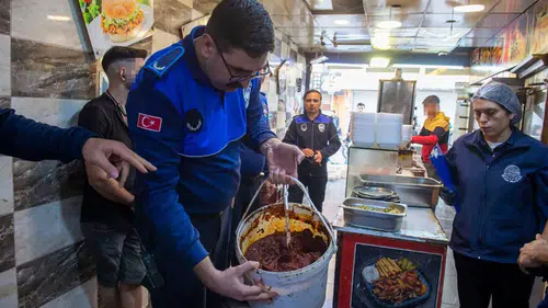 Mide bulandıran görüntüler! Denetim korkunç gerçeği ortaya çıkardı