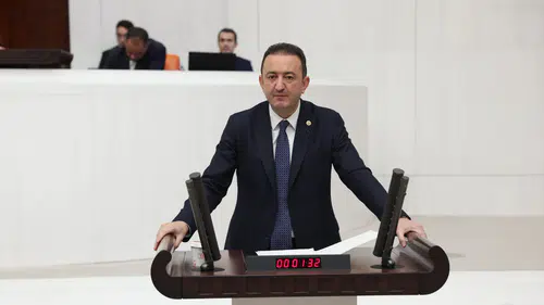 CHP’li Bektaş’tan sert çıkış: “Konya Ovası kaderine terk edildi”