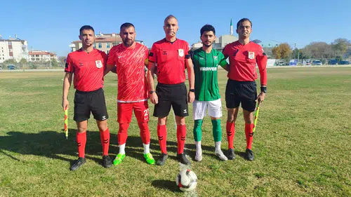Konya Süper Amatör Küme’de 6 maç var