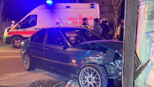 Karaman’da gece yarısı can pazarı: 5 yaralı