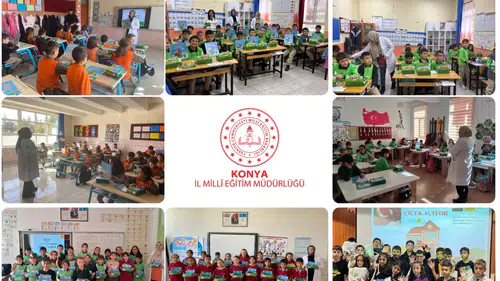 Konya’da yerli tohum seferberliği: Tarım bilinci okullarda başlıyor