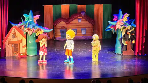 Niloya Konya’ya geliyor: Sürpriz Yumurta Müzikali başlıyor!