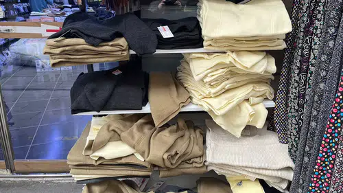 Konya'da soğuklar bastırdı, o ürünlere talep arttı