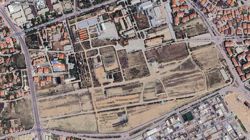 Konya Büyükşehir’den rekor satış! 67 bin m²’lik askeri alan konut sahasına dönüşüyor