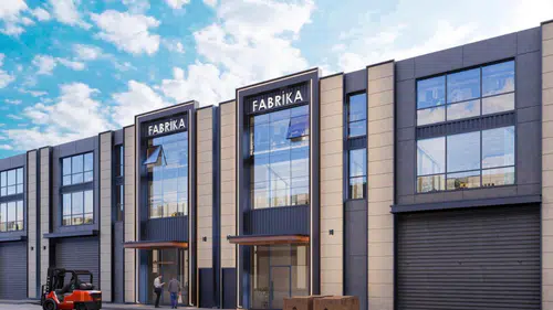 Konya'da ticaretin yeni kalbi doğuyor: 257 fabrikalık dev proje başladı