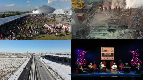 Konya 2025’te neler yaşadı? İşte ses getiren olaylar