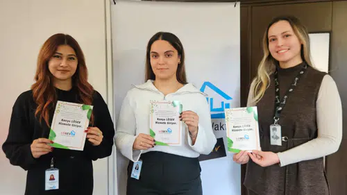 LÖSEV Konya'da ilk şubesini açıyor