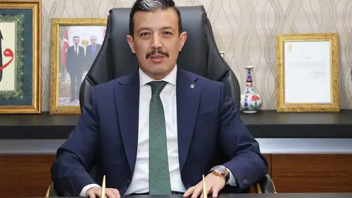 AK Parti Aksaray İl Başkanı'ndan 'çiğ süt' açıklaması