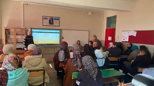 Konya İl Milli Eğitim’den okullarda güven kültürüne katkı