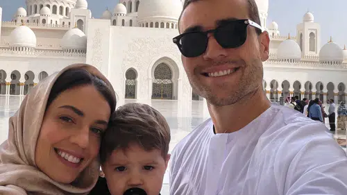 Konyasporlu oyuncular tatilin son döneminde