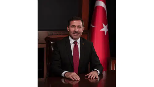 Karatay’dan Mevlânâ mesajı: “Huzur, gönüllerde başlar”