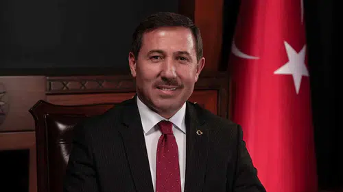 Karatay Belediye Başkanı Kılca'dan yeni yıl mesajı