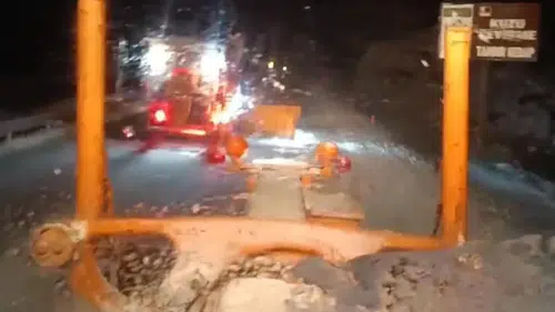 Konya'da kar yağışı etkili oluyor! AKOM'dan sürücülere kritik uyarı