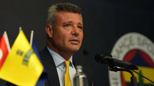 Fenerbahçe Başkanı Saran ile ilgili şok gelişme