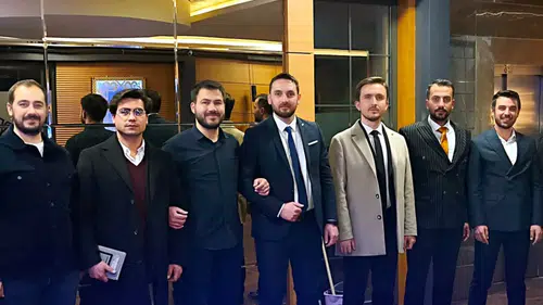 Genç GİV Konya’da rekor ilgi: Girişimcilik Akademisi coşkuyla başladı