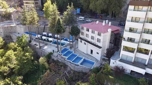 Konya’da atıl bina butik otel oldu! Tatilseverler müjde