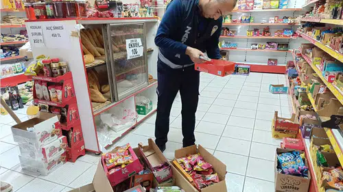 Belediye başkanı açıkladı! Konya'da 2 market hakkında işlem başlatıldı