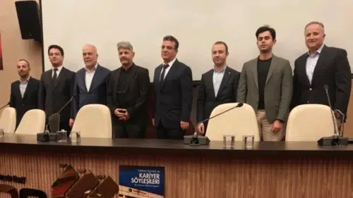 Konya’da kariyer atağı: Öğrenciler sektör devleriyle bir araya geldi