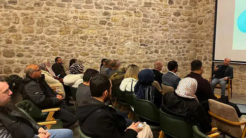 Konya Öğretmen Akademileri devam ediyor