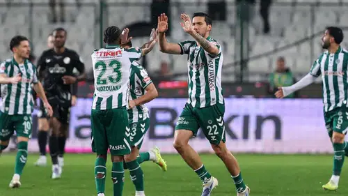 Konyaspor, evinde hasreti dindirmek için sahada! Galibiyetten başkası yalan