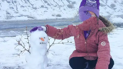 Toroslarda kar kalınlığı kaç cm oldu? Yağışlar devam edecek mi?