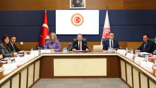 Konya Vekili Altunyaldız: 7 stratejik anlaşma onaylandı