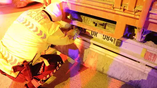 Aksaray’da sıkı denetim! Yok sayılan kurallar pahalıya patladı