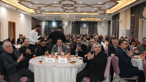 MHP Meram’dan “Hayırlı Günler Komşum” Buluşması