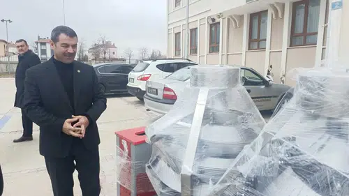 O ilçenin tek coğrafi işaretli ürünü! Destek Konya Büyükşehir'den geldi