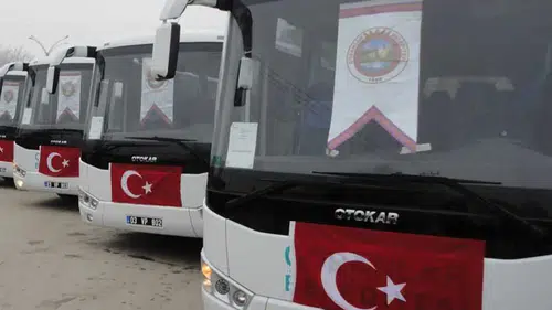 Toplu taşıma kullananlar dikkat! Sefer saatleri Pazartesi'den itibaren değişiyor