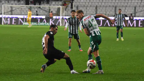 Konyaspor'un yeri değişmedi! Beraberliklerin damga  vurduğu haftada görünüm
